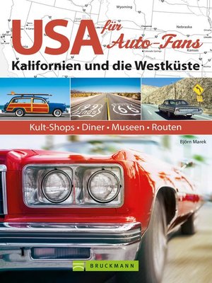 cover image of USA für Auto-Fans